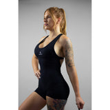 EMPOWERED ONE PIECE - BLACK