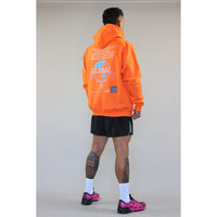 NMSA Hoodie - Orange