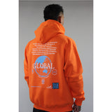 NMSA Hoodie - Orange