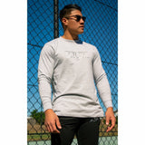 Grey Lifestyle L/S T-Shirt