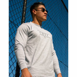 Grey Lifestyle L/S T-Shirt