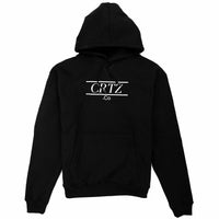 Black Lifestyle Hoodie