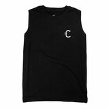 Black Exclusive Unisex Tank Tee