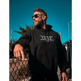 Black Lifestyle Hoodie