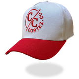 OAT/RED A-Frame CC Snapback