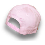 PINK ON PINK A-Frame CC Snapback