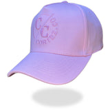 PINK ON PINK A-Frame CC Snapback